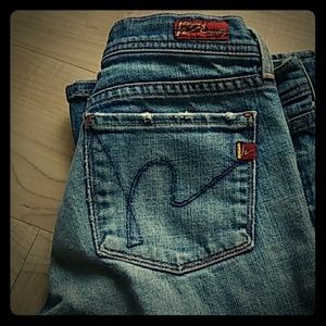 Citizen of Humanity Denim